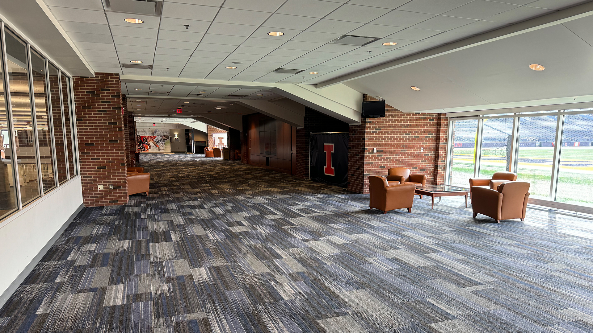 Student Athlete Lounge
